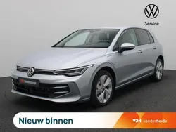 Zilver Nieuw 2025 VW Golf VIII Edition Hatchback | € 36.900 (Eerlijke prijs)