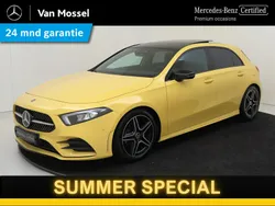 Geel Gebruikt 2020 Mercedes A180 Business Hatchback | € 26.945 (Eerlijke prijs)