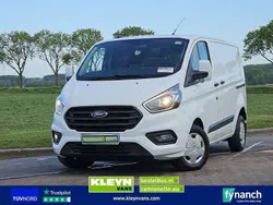 Wit Gebruikt 2020 Ford Transit Custom Van | € 12.850 (Super prijs)