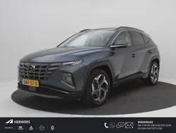 Blauw Gebruikt 2023 Hyundai Tucson Premium SUV | € 35.985 (Eerlijke prijs)