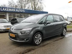 Grijs Gebruikt 2013 Citroën Grand C4 Picasso Exclusive MPV | € 13.950