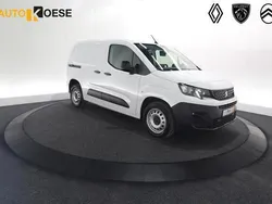 Wit Gebruikt 2024 Peugeot Partner S MPV | € 18.900 (Iets duurder)