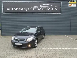 Grijs Gebruikt 2011 Toyota Avensis Business Edition Stationwagen | € 4.650 (Eerlijke prijs)