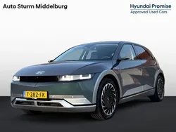Digital teal Gebruikt 2023 Hyundai Ioniq 5 SUV | € 46.850