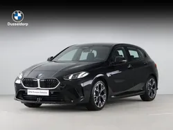 Zwart Gebruikt 2025 BMW 120 M Sport Hatchback | € 45.842 (Eerlijke prijs)