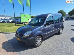 Blauw Gebruikt 2006 Renault Kangoo MPV | € 2.499 (Eerlijke prijs)