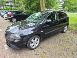 Zwart Gebruikt 2008 Seat Ibiza Hatchback | € 1.250 (Goede deal)
