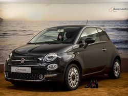 Zwart Gebruikt 2018 Fiat 500 Lounge Hatchback | € 10.450 (Eerlijke prijs)