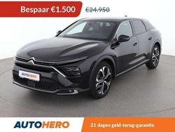 Zwart Gebruikt 2023 Citroën C5 X PureTech Stationwagen | € 23.649 (Goede deal)