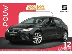 Zwart Gebruikt 2021 Seat Ibiza FR Hatchback | € 17.750 (Eerlijke prijs)