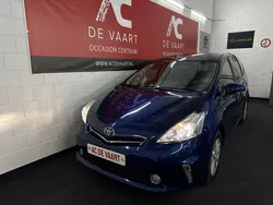 Blauw Gebruikt 2012 Toyota Prius+ Business Edition MPV | € 12.750 (Eerlijke prijs)