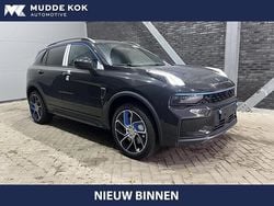Zwart Nieuw 2025 Lynk & Co 01 SUV | € 34.800 (Eerlijke prijs)