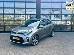 Grijs Gebruikt 2019 Kia Picanto Hatchback | € 10.500 (Eerlijke prijs)