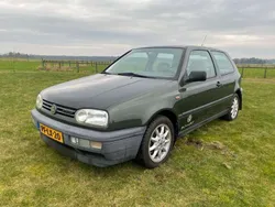 , andere lak Gebruikt 1996 VW Golf III Sedan | € 18.500 (Duur)