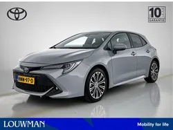 Grijs Gebruikt 2023 Toyota Corolla Team Hatchback | € 28.500 (Eerlijke prijs)