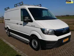Wit Gebruikt 2020 MAN TGE Van | € 11.499 (Goede deal)