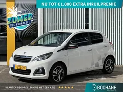 Wit Gebruikt 2015 Peugeot 108 Hatchback | € 8.245 (Eerlijke prijs)