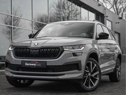 Grijs Gebruikt 2022 Skoda Kodiaq Business Line SUV | € 45.949 (Duur)