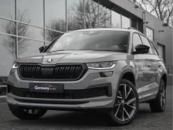 Grijs Gebruikt 2022 Skoda Kodiaq Business Line SUV | € 47.649