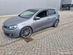 Grijs Gebruikt 2009 VW Golf VI Hatchback | € 2.850 (Eerlijke prijs)