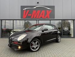 Zwart Gebruikt 2013 Alfa Romeo MiTo Distinctive Hatchback | € 5.950 (Eerlijke prijs)