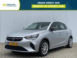 Grijs Gebruikt 2023 Opel Corsa-e Hatchback | € 21.895 (Eerlijke prijs)