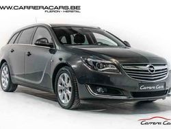 Grijs Gebruikt 2014 Opel Insignia Sport Stationwagen | € 11.990