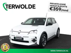 Wit Nieuw 2025 Renault R5 Evolution Hatchback | € 27.190