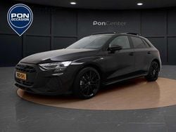 Zwart Gebruikt 2025 Audi A3 Sportback e-tron Sport Hatchback | € 47.950