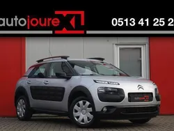 Grijs, metallic lak Gebruikt 2015 Citroën C4 Cactus Business Class Hatchback | € 7.849 (Eerlijke prijs)