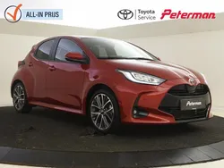 Rood Gebruikt 2024 Toyota Yaris Executive Hatchback | € 27.899 (Eerlijke prijs)