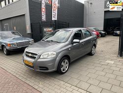 Grijs Gebruikt 2009 Chevrolet Aveo Sedan | € 1.499 (Goede deal)