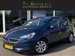 Blauw Gebruikt 2017 Opel Corsa Hatchback | € 8.950 (Eerlijke prijs)