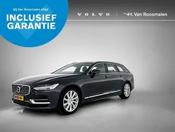 Grijs Gebruikt 2020 Volvo V90 Inscription Stationwagen | € 32.950 (Eerlijke prijs)