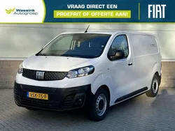 Wit Gebruikt 2022 Fiat Scudo MPV | € 24.890 (Eerlijke prijs)