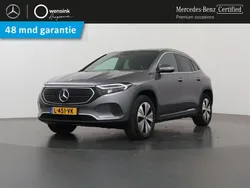 Grijs Gebruikt 2021 Mercedes EQA250 Business SUV | € 29.850 (Goede deal)