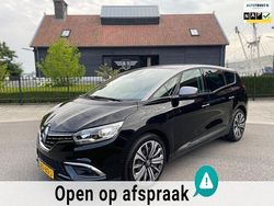 Zwart, metallic lak Gebruikt 2022 Renault Grand Scénic IV Zen MPV | € 18.900