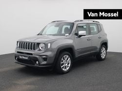 Grijs Gebruikt 2022 Jeep Renegade Limited SUV | € 22.900 (Goede deal)
