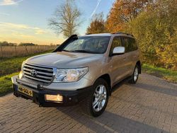 Beige Gebruikt 2008 Toyota Land Cruiser V8 Executive SUV | € 26.950