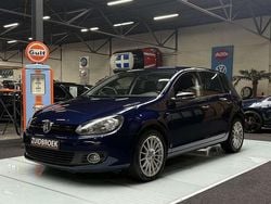 Blauw Gebruikt 2012 VW Golf VII Match Hatchback | € 8.499 (Eerlijke prijs)