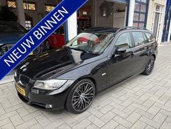 Zwart Gebruikt 2010 BMW 318 Stationwagen | € 4.699 (Goede deal)