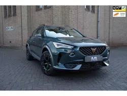 Groen Gebruikt 2022 Cupra Formentor SUV | € 27.095 (Goede deal)