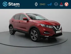 Rood Gebruikt 2021 Nissan Qashqai 360º SUV | € 22.990 (Goede deal)
