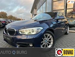 Blauw Gebruikt 2019 BMW 120 Hatchback | € 15.950 (Iets duurder)