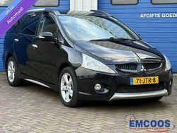 Zwart Gebruikt 2009 Mitsubishi Grandis MPV | € 1.950