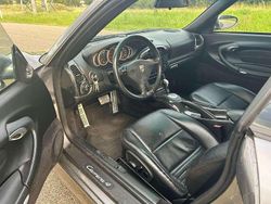 Grijs Gebruikt 2002 Porsche 911 Carrera 4 Coupé | € 30.500
