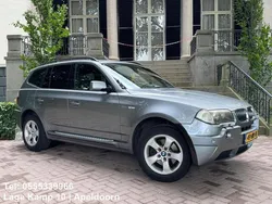Grijs Gebruikt 2004 BMW X3 Executive SUV | € 4.945 (Eerlijke prijs)