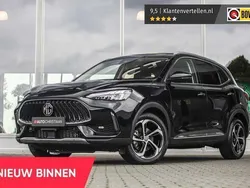 Zwart Gebruikt 2024 MG EHS Luxury SUV | € 29.850 (Iets duurder)