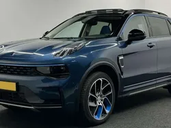 Blauw Nieuw 2025 Lynk & Co 01 SUV | € 34.890 (Goede deal)