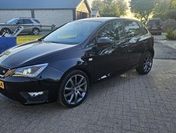 Zwart Gebruikt 2014 Seat Ibiza FR Hatchback | € 6.999 (Iets duurder)